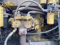 2021 Offre Spéciale utilisé Carter 323D2L pelle sur chenilles hydraulique capacité de 23 tonnes atteindre 4577H machines de Construction prix bon marché