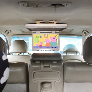 Độ Nét Cao <span class=keywords><strong>17</strong></span>-Inch LCD TV Hiển Thị 1080 Phát Lại Màn Hình Cảm Ứng Cho Trần Gắn Cho Xe Buýt avmp5 Phòng Khách Xe - Product Image 6