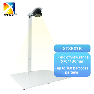 XT8601B Data Matrix <strong>QR</strong> <strong>Code</strong> Smart <strong>Camera</strong> Bulk Barcode Scanner Factory - Product Image 4