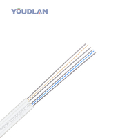 Youdlan ftth gjyxch câble à fibre optique monomode