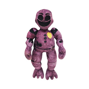 Juguete de Peluche Bite By Night, Mercancía del Juego de Terror Night Bite, Perro Asesino de Peluche - Product Image 2