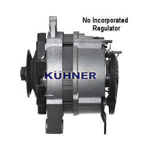 Alternatore compatibile con FIAT TALENTO 2.0 (290UEH4) Benzina (KW: 55, CV: 75) dal 03-1989 al 03-1994 KUHNER 30148RI NUOVO - Product Image 2