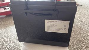 HBOWA Klasse A LiFePO4 12V 300Ah 100Ah 200Ah 24V Solarenergie-Speicher LFP Outdoor Camping Auto Wohnmobil Boot 12,8V LiFePO4 Batterie - Product Image 3