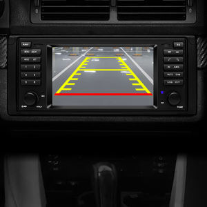 Reproductor Multimedia para Auto STWEI de 7 Pulgadas con Android AUTO y Carplay, Radio, Bluetooth, Navegación GPS para BMW X5 E53 Serie 5 E38 E39 - Product Image 5