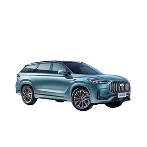 Chery tiggo 9 Midsize SUV chất lượng đảm bảo xăng xe tự động hộp số trái chỉ đạo điều khiển hành trình 7 chỗ ngồi xe mới - Product Image 6