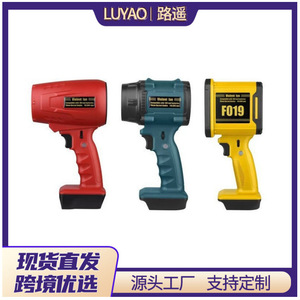 Ventilateur à turbine à batterie lithium 18V, souffleur industriel haute puissance avec une poussée de 650G et une longue autonomie - Product Image 6