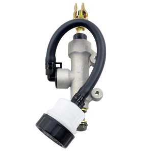 Pompa Rem Hidrolik Kaki Belakang Sepeda Motor, Pompa Silinder <span class=keywords><strong>Master</strong></span> Rem Belakang untuk Suzuki <span class=keywords><strong>Kawasaki</strong></span> Honda Yamaha - Product Image 6