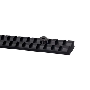 Base de montage en aluminium durable sur mesure pour équipement d'activités de plein air, 25 emplacements, 257 mm, kit de base de 20 mm avec vis et clé - Product Image 4