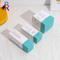 Boîte cosmétique de luxe écologique de haute qualité personnalisée en gros, emballage tendance