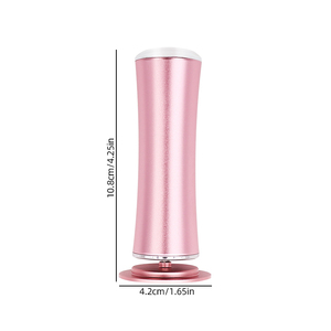 BIN 5V elettrico piedino USB plug-in modello elettrico Pedicure Trimmer pelle morta dura Scrubber cura per <span class=keywords><strong>i</strong></span> piedi - Product Image 3