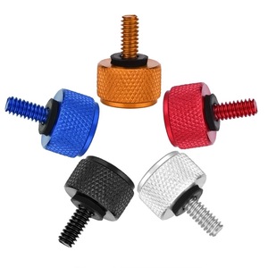 Tornillo Universal Modificado Retro para Asiento Trasero, Tornillo de Liberación Rápida para Asiento Trasero, Tornillo CNC de Alta Calidad para Harley - Product Image 6