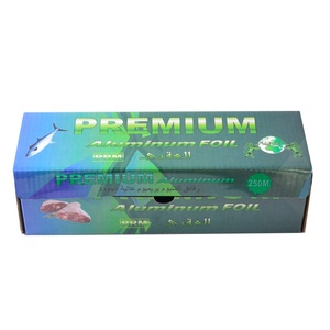 Feuille d'aluminium de ménage de vendeur chaud - Product Image 1