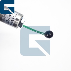 Vanne solénoïde 189-1525 (1891525) pour pièces de forage - Product Image 3