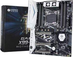 เมนบอร์ดเดสก์ท็อป HUANANZHI X99 E-ATX รุ่นใหม่ รองรับ Intel Xeon LGA2011-3 ช่องใส่ DDR4 สี่ช่อง รองรับ 128G พร้อมพอร์ต SATA - Product Image 2