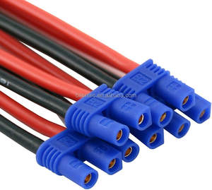 Ec2/ec3/ec5 מחבר להוביל כבל בננה 4 מ "מ כבל מארז 14 מ" מ לסוללה ליפיפו - Product Image 6