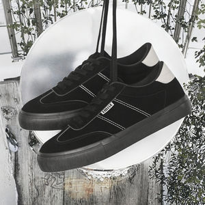 Chaussures de tennis pour hommes, tendance mode, à lacets, respirantes, semelles souples, confortables pour l'été - Product Image 2