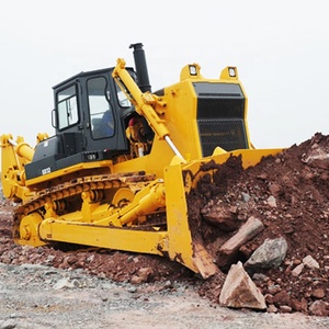 รถดันดินสำหรับงานเหมืองรุ่น SD32 พร้อมริปเปอร์ 3 ขา ราคาพิเศษ - Product Image 2