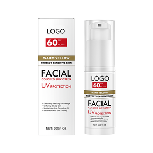 OEM Una crema protectora suave para uso en exteriores en verano nutre y suaviza la piel, con una sensación fresca y no grasosa. - Product Image 6