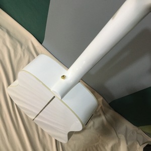 Chitarra Acustica Bianca D45 da <span class=keywords><strong>41</strong></span> Pollici Fatta a Mano per Performance Professionali con Tecnologia EQ Spedizione Rapida - Product Image 6