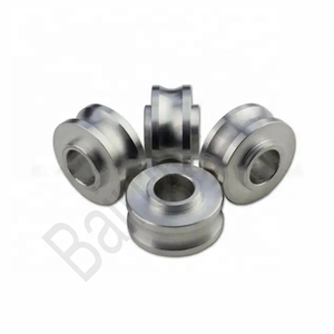 Directo de fábrica personalizado BRT marca 6Al-4V titanio avellanado calibre espaciador colorido pulido motocicleta freno automotriz - Product Image 5