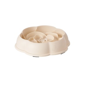 Slow <b>Feeder</b> Anti-Choke Pet Bowl - Anti-Slip <b>Cat</b> Dog Eating Dish New - Product Image 1