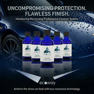 ECOWAY C815-MS Revestimiento Cerámico de Grafeno de Alta Calidad Premium, Revestimiento Automotriz Directo de Fábrica - Product Image 4