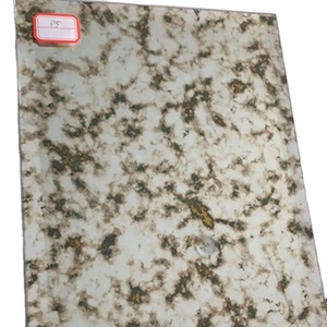 Gương trang trí và gương cổ điển dùng làm gạch gương trang trí kiểu cổ điển đen lớn, phong cách cổ điển Pháp, kích thước 12 x 12 inch. - Product Image 2