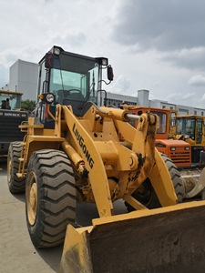 Sử dụng liugong clg862h bánh xe tải chất lượng động cơ mang hộp số bơm lõi tiêu thụ nhiên liệu thấp CE ISO phía trước <span class=keywords><strong>loader</strong></span> - Product Image 3