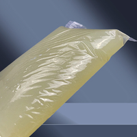 Colle gelée pour l'emballage de cartons et la production de boîtes cadeaux, à application lisse et force adhésive fiable