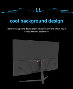 Đầy đủ HD <span class=keywords><strong>LED</strong></span> 24 inch 75Hz 1920x1080 chơi game chuyên nghiệp màn hình với IPS hiển thị bảng điều chỉnh 5ms Thời gian đáp ứng 99% sRGB phẳng không khung - Product Image 6