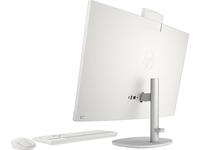 Pour ordinateur tout-en-un HP StarOne 24/27 avec processeur Intel I5-1334U/U7-155U, 16 Go de DDR5, SSD de 1 To, carte graphique intégrée, écran tactile