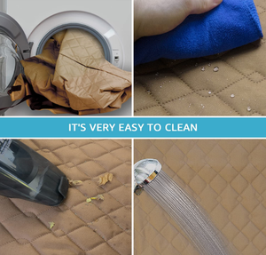 Factory-direct 6-em-1 Cheap <span class=keywords><strong>Pet</strong></span> Car Dog Seat Covers, impermeável 600D Oxford cão de estimação hommock - Product Image 2