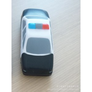 Juguete Antiestrés de Coche de Policía para Niños de 8 a 13 Años, Diseño de Dibujos Animados Unisex - Product Image 4