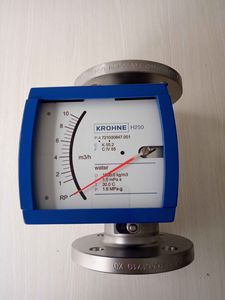 Rotámetro Metálico KROHNE H250 M40 - Product Image 1