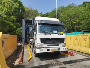 Máquina de Lavado de Autobuses Móvil Automática YD-360, Equipo de Limpieza de Autobuses Eléctrico de Alta Presión para Uso en Depósitos y Flotas - Product Image 4