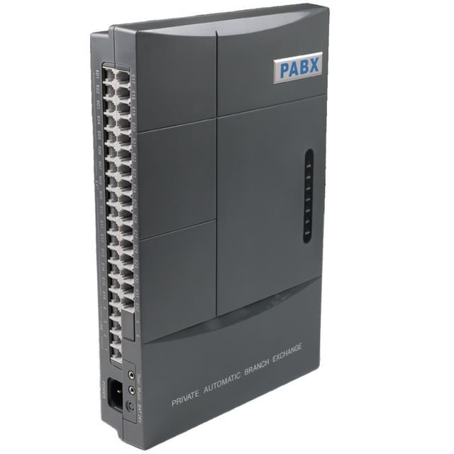 CS Series PW-PABX-CS Analog PBX Telephone System 6 CO Line PTSN 8 16 32 Extension for Hotel Office Made in China