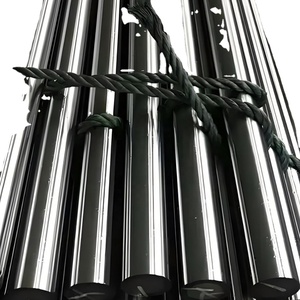 Jiuchi OEM ODM Custom Hard Chrome Plated Solid Steel Shaft High Straightness Polished <b>Rod</b> Flexible Structure 40kg Various - Product Image 1