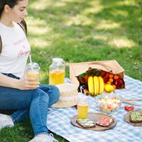 Vente en gros Shopping Sac en jute Fête d'anniversaire Sac à main cadeau en jute Sac en jute réutilisable pour la publicité