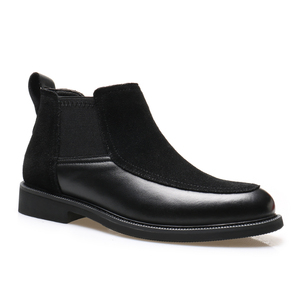 Botas de Senderismo de Cuero de Alta Calidad al por Mayor para Hombre, Zapatos de Cuero Vacuno para Hombre - Product Image 1