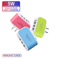 Charger Ponsel Laptop Grosir, Charger Dinding Fast-PD3.1 QC3.0, Adaptor Daya USB 5V 1A, Kabel Tipe-C, Adaptor Perjalanan Mobile