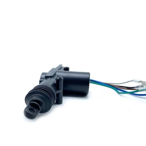 Moteur d'actionneur de serrure de porte de voiture robuste 5 fils 12V - Product Image 2