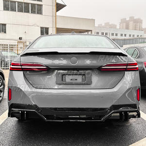 Alerón Trasero para BMW Serie 5 G60 525i 530i, Alerón para Maletero Trasero para BMW Serie 5 G60 525i 530i 2024+, Accesorios para Automóviles - Product Image 3