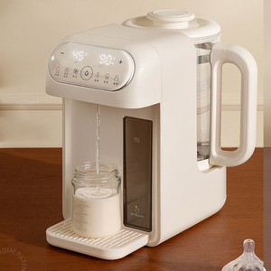 Machine à préparer le <span class=keywords><strong>lait</strong></span> pour bébé Boil Purify Lock, volume d'eau constant, refroidissement rapide, 1000W, préparateur de formule intelligent - Product Image 2