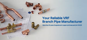 Accesorio de Latón y Cobre, Conexión de Repuesto, Placa de Brida, Pieza para Aire Acondicionado - Product Image 2