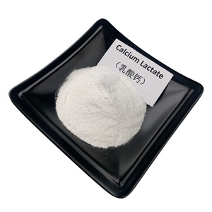 Lactate de Calcium de Qualité Alimentaire <span class=keywords><strong>Prix</strong></span> Usine Poudre de Lactate de Calcium 99% - Product Image 2