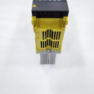 ORIGINAL A06B-6082-H211 # Unidad de Accionamiento de Husillo H511 F ANUC Alpha-SPMC, Bus de Fibra FSSB, Versión de Firmware # H511 - Product Image 3