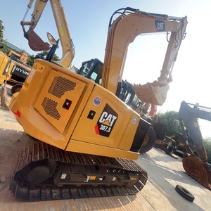 Excavadora Hidráulica Mini Cat 307.5 de Segunda Mano, Alta Eficiencia Operativa, Bajo Precio, CAT307.5 en Venta - Product Image 3