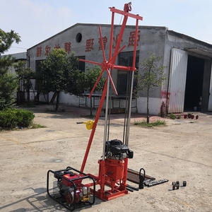 최신 최고의 제품 산업 다이아몬드 드릴링 리그 사용 물 잘 geotechnical 드릴 리그 판매 - Product Image 2