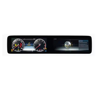 Mise à niveau et optimisation de l'écran central pour Mercedes Benz W205 W213 W222 W463 - Modification multimédia automobile