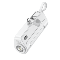 Nouveaux produits 2025 – Cadeau personnalisé avec logo OEM – Chargeur iPhone – Batterie externe portable haute capacité 5000 mAh – Banques d'alimentation